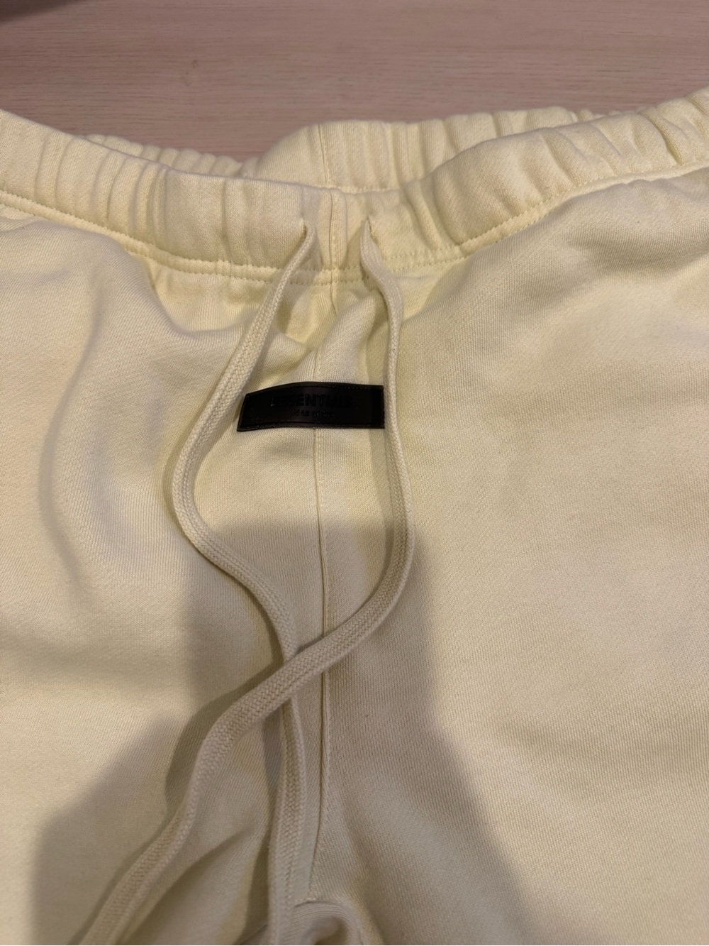 Essentials Men's Yellow Set - Picture 4 of 8